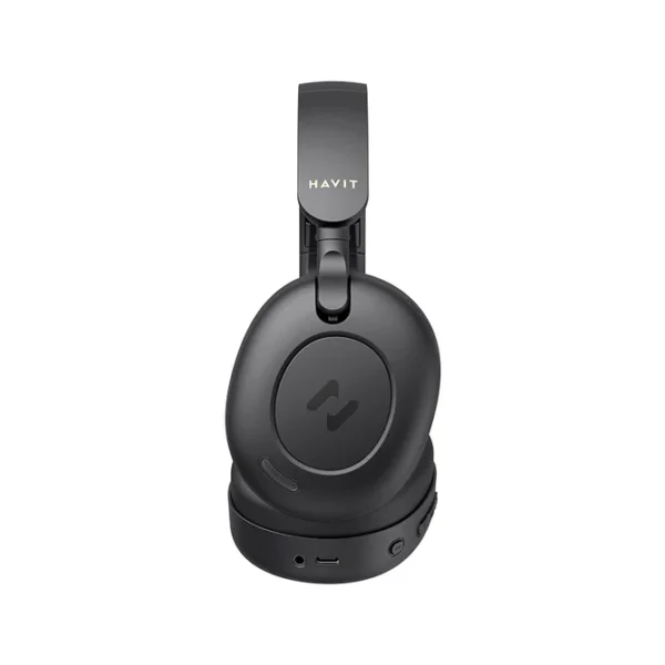 Havit H655BT Hybrid Active Noise Cancelling Wireless Bluetooth Headphone