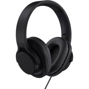 Black Headphones