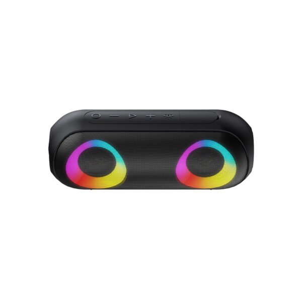 Havit SK875BT RGB Portable Wireless Strong Bass Waterproof Bluetooth Speaker