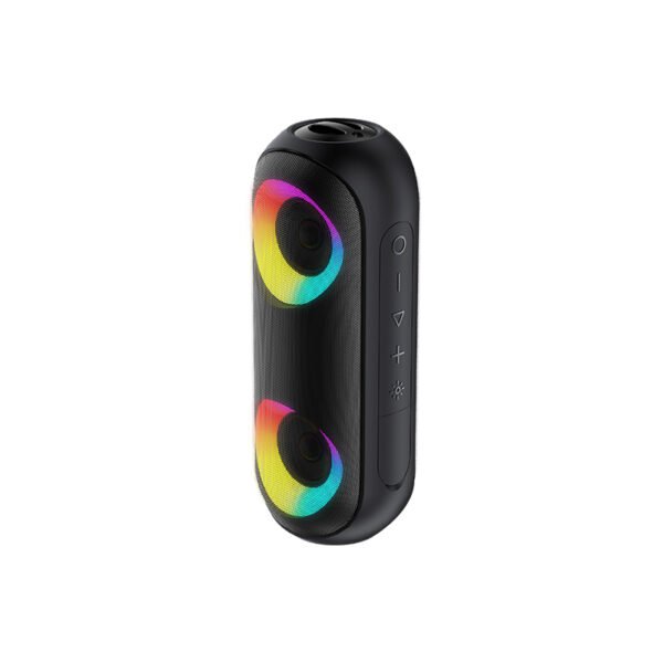 Havit SK875BT RGB Portable Wireless Strong Bass Waterproof Bluetooth Speaker