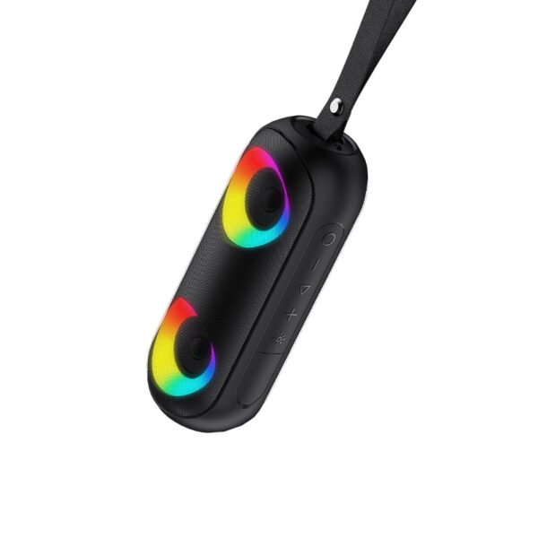 Havit SK875BT RGB Portable Wireless Strong Bass Waterproof Bluetooth Speaker