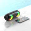 Havit SK875BT RGB Portable Wireless Strong Bass Waterproof Bluetooth Speaker