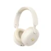 Havit H655BT Pro Active Noise Cancelling Over-Ear Wireless Bluetooth Headphone White