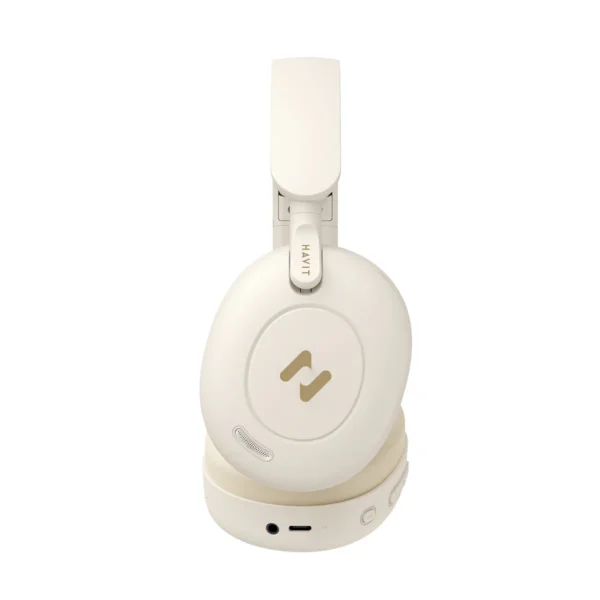 Havit H655BT Pro Active Noise Cancelling Over-Ear Wireless Bluetooth Headphone