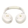 Havit H655BT Pro Active Noise Cancelling Over-Ear Wireless Bluetooth Headphone Foldable White