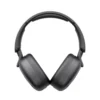 Havit H655BT Pro Active Noise Cancelling Over-Ear Wireless Bluetooth Headphone Black Front View