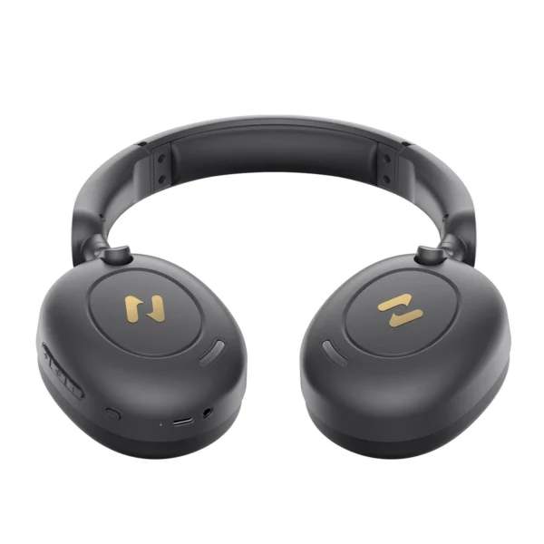 Havit H655BT Pro Active Noise Cancelling Over-Ear Wireless Bluetooth Headphone Foldable