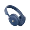 Havit H655BT Pro Active Noise Cancelling Over-Ear Wireless Bluetooth Headphone Blue