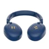 Havit H655BT Pro Active Noise Cancelling Over-Ear Wireless Bluetooth Headphone Foldable Blue