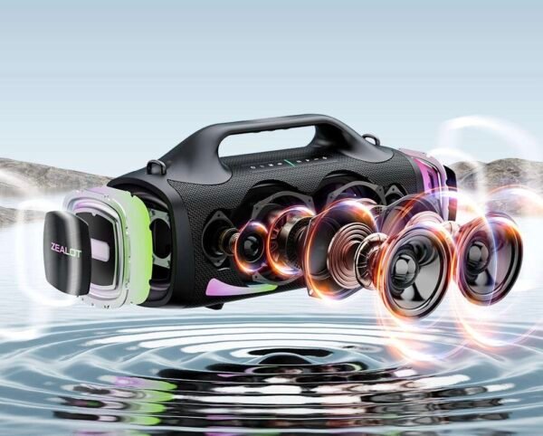Zealot S79 Wireless Bluetooth Speakers