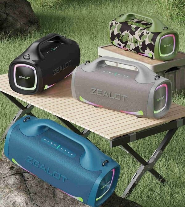 Zealot S79 Wireless Bluetooth Speakers