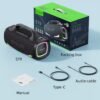 Zealot S79 Wireless Bluetooth Speakers