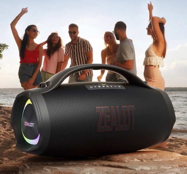 Zealot S98 Wireless Bluetooth Speaker