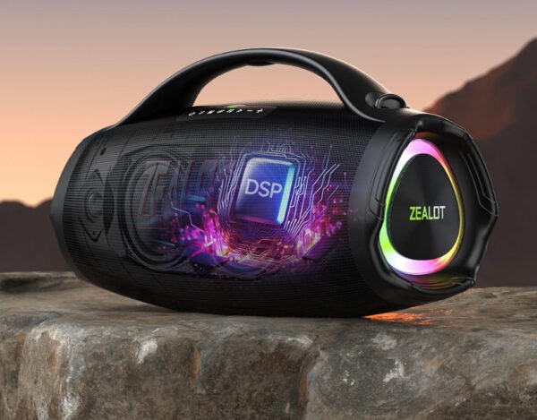 Zealot S98 Wireless Bluetooth Speaker