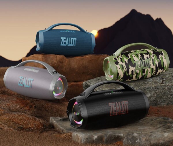 Zealot S98 Wireless Bluetooth Speaker
