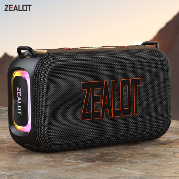 Zealot S85 Bluetooth Speaker
