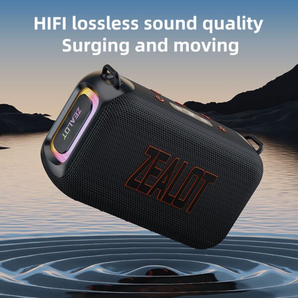 Zealot S85 Bluetooth Speaker
