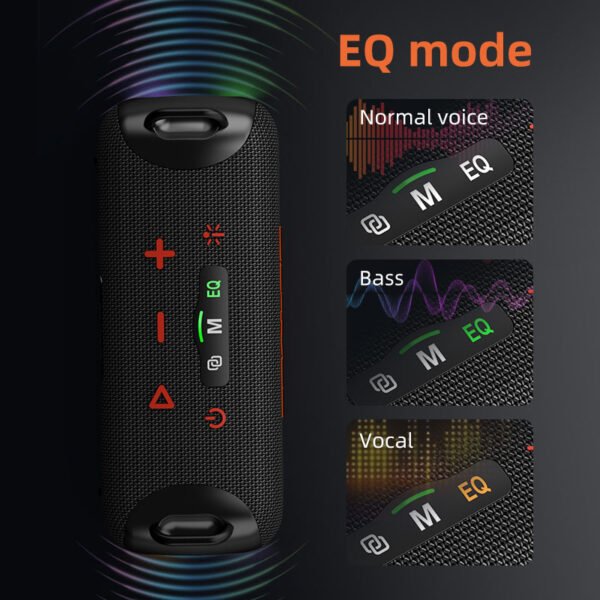 Zealot S85 Bluetooth Speaker