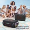 Zealot S85 Bluetooth Speaker