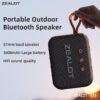 Zealot S75 Portable Bluetooth Speaker – Premium Sound for Every Adventure