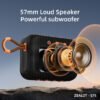 Zealot S75 Portable Bluetooth Speaker – Premium Sound for Every Adventure