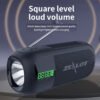 Zealot A5 Solar Bluetooth Speaker