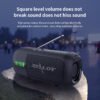 Zealot A5 Solar Bluetooth Speaker