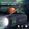 Zealot A5 Solar Bluetooth Speaker