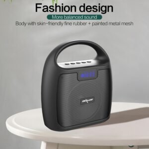 Zealot S42 Portable Bluetooth Speaker – Music & Radio On the Go!