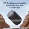 Zealot S32 Bluetooth Speaker – True 360° Sound, Anywhere & Anytime