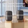 Zealot S32 Bluetooth Speaker – True 360° Sound, Anywhere & Anytime