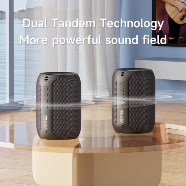Zealot S32 Bluetooth Speaker – True 360° Sound, Anywhere & Anytime