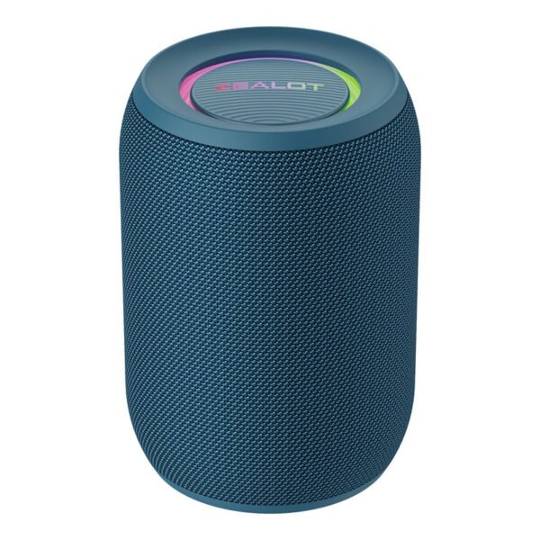 Zealot S32 Pro Bluetooth Speaker – True 360° Sound, Anywhere & Anytime