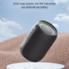 Zealot S32 Bluetooth Speaker – True 360° Sound, Anywhere & Anytime