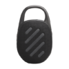 JBL Clip 5 Waterproof Portable Wireless Bluetooth Speaker Black