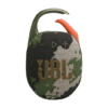 JBL Clip 5 Waterproof Portable Wireless Bluetooth Speaker Camo