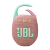 JBL Clip 5 Waterproof Portable Wireless Bluetooth Speaker Pink
