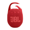 JBL Clip 5 Waterproof Portable Wireless Bluetooth Speaker Red