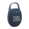 JBL Clip 5 Waterproof Portable Wireless Bluetooth Speaker Blue