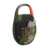 JBL Clip 5 Waterproof Portable Wireless Bluetooth Speaker Camo