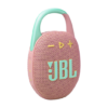 JBL Clip 5 Waterproof Portable Wireless Bluetooth Speaker Pink