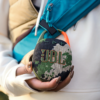 JBL Clip 5 Waterproof Portable Wireless Bluetooth Speaker Camo