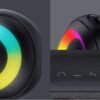 Havit SK875BT RGB Portable Wireless Strong Bass Waterproof Bluetooth Speaker