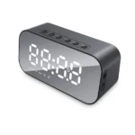 Havit M3 Radio Alarm Clock Portable Bluetooth Speaker
