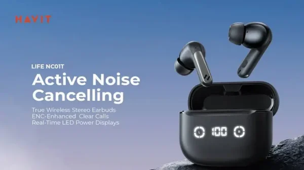 HAVIT TW984 Life NC01T True Wireless Stereo Earbuds