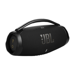 JBL Boombox 3 Portable Waterproof Wi-Fi and Bluetooth Speaker