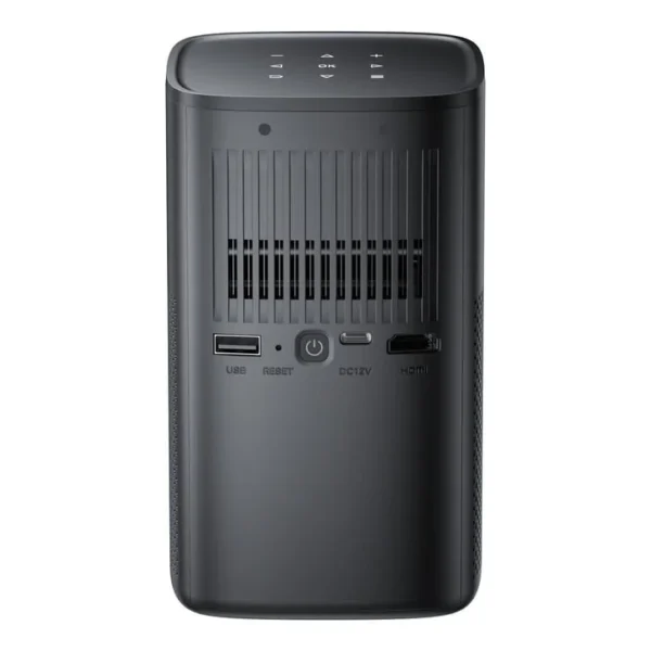 Havit PJ228 Plus Smart Projector – Portable Power, Stunning HD Clarity!