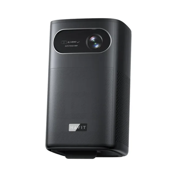 Havit PJ228 Plus Smart Projector – Portable Power, Stunning HD Clarity!