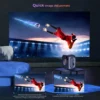 Havit PJ215 Pro Smart LCD Projector
