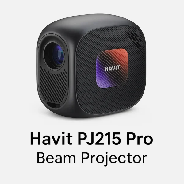Havit PJ215 Pro Smart LCD Projector